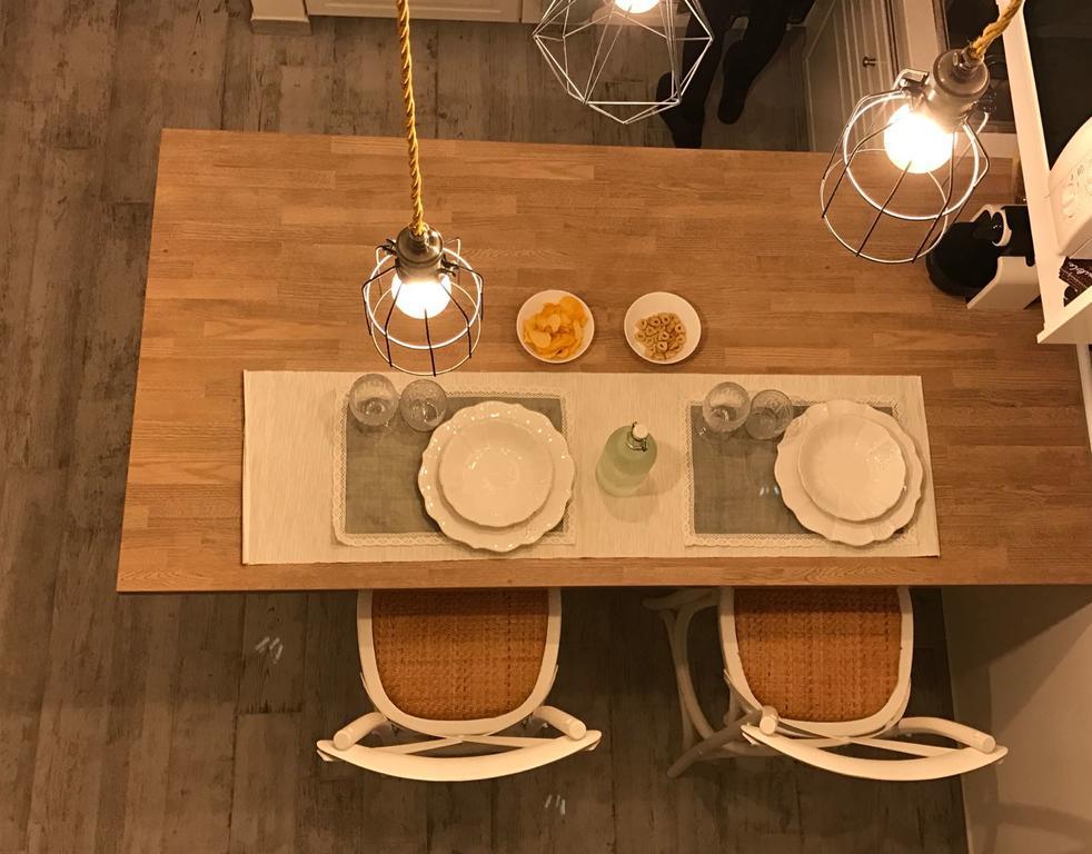 바리 Bianco Melograno 아파트 외부 사진